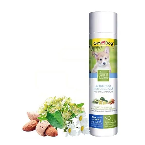 GIMDOG SHAMPOO FOR PUPPIES 250ML