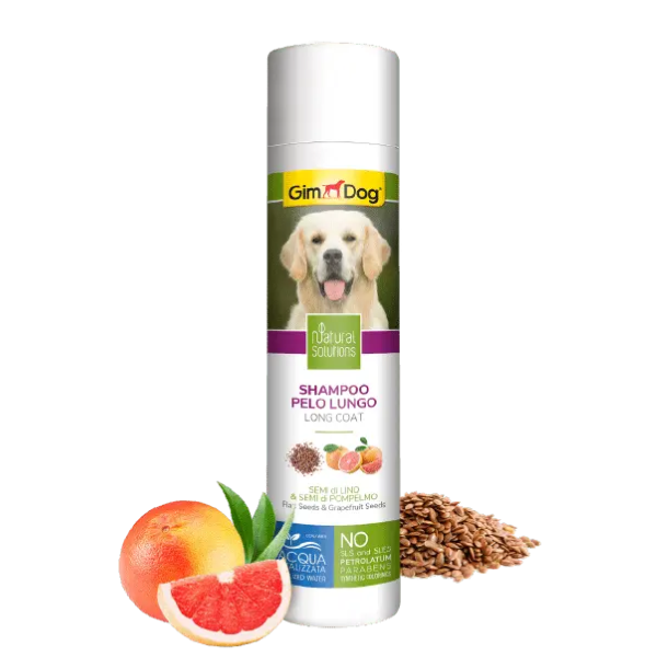 GIMDOG SHAMPOO LONG COAT 250ML