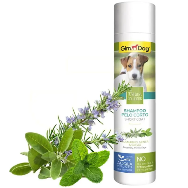 GIMDOG SHAMPOO SHORT COAT 250ML