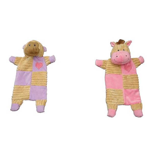 GIMDOG SOOTHERS CRINKLE MONKEY