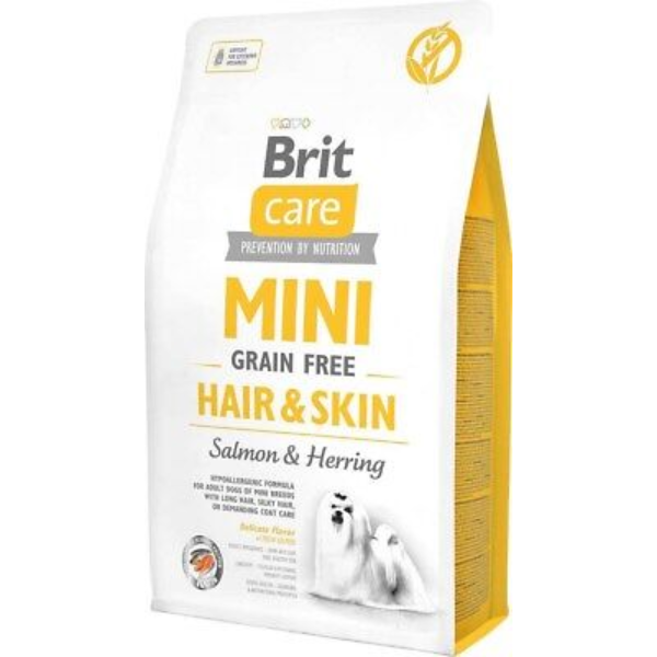 BRIT Grain free Hair & Skin