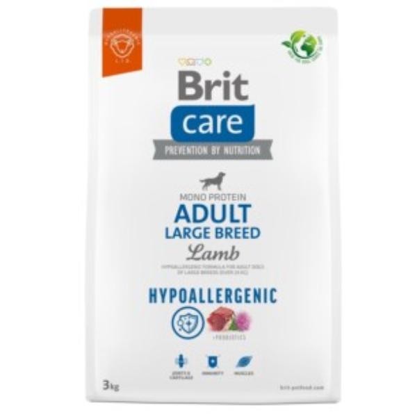 BRIT Lamb & Rice Adult Large