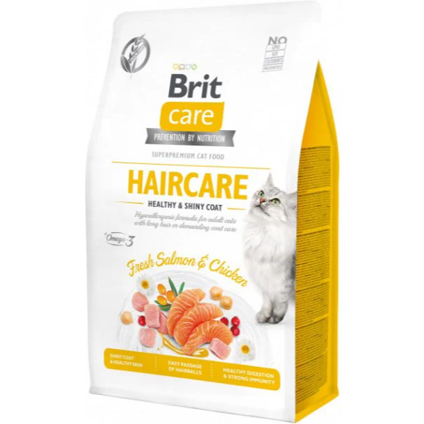 BRIT Care Haircare – Fresh Salmon & Chicken