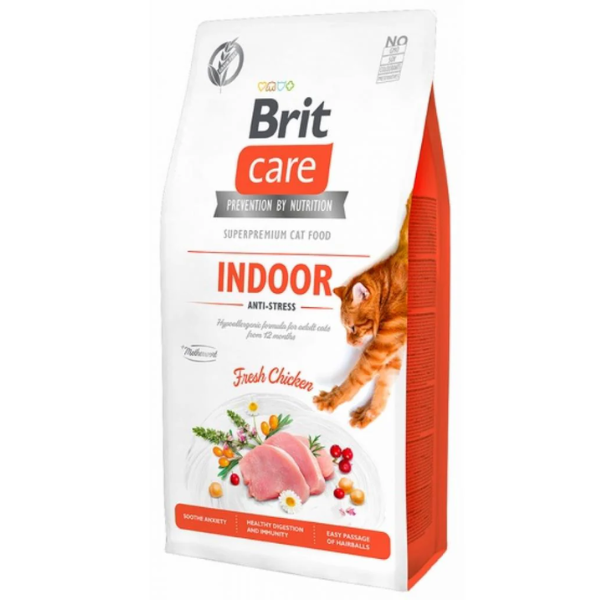 BRIT Care Indoor – Fresh Chicken (Anti-Stress)