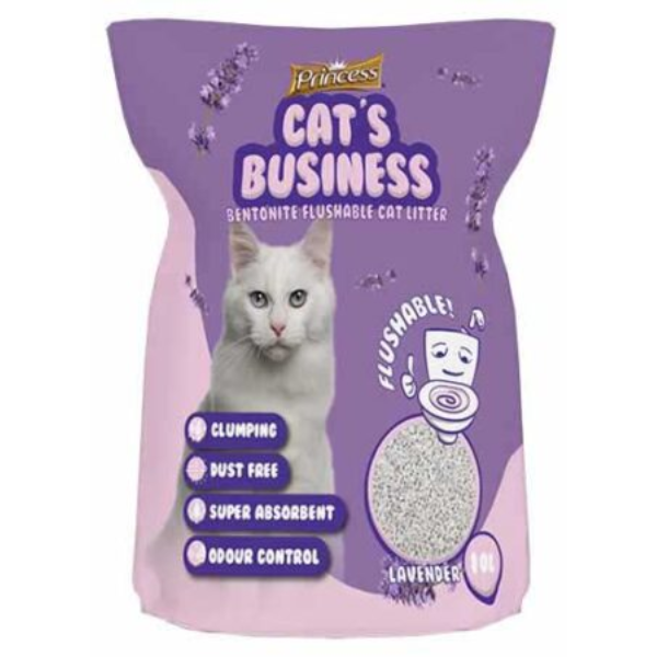 PRINCESS FLUSHABLE - 20L (16KG)