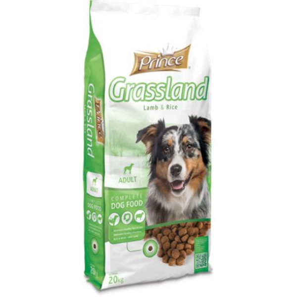 PRINCE GRASSLAND