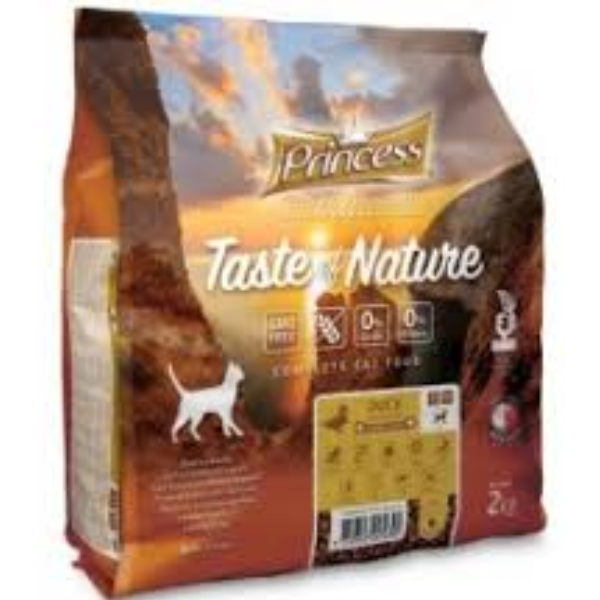 PRINCESS TASTE OF NATUE DUCK