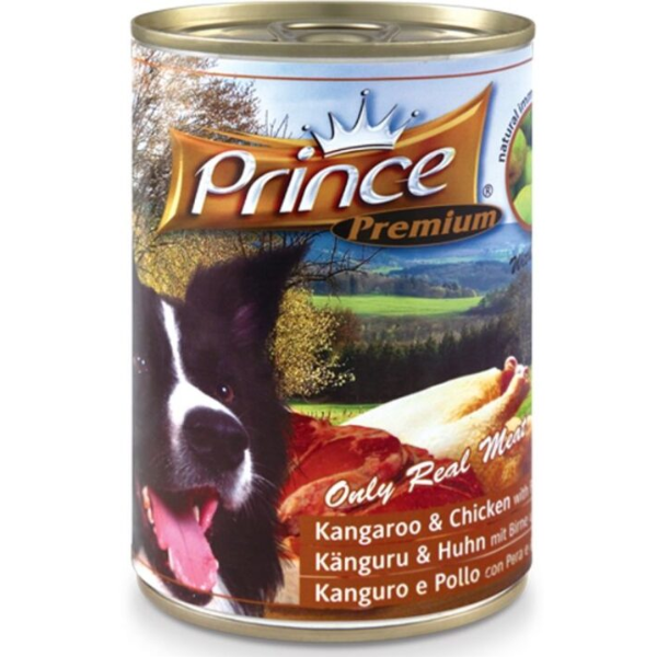 PRINCE TON PALEO KANG CHIC LT BROWN 400G