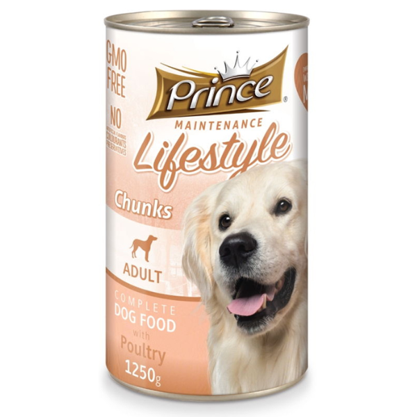 LIFESTYLE DOG POULTRY 1230G