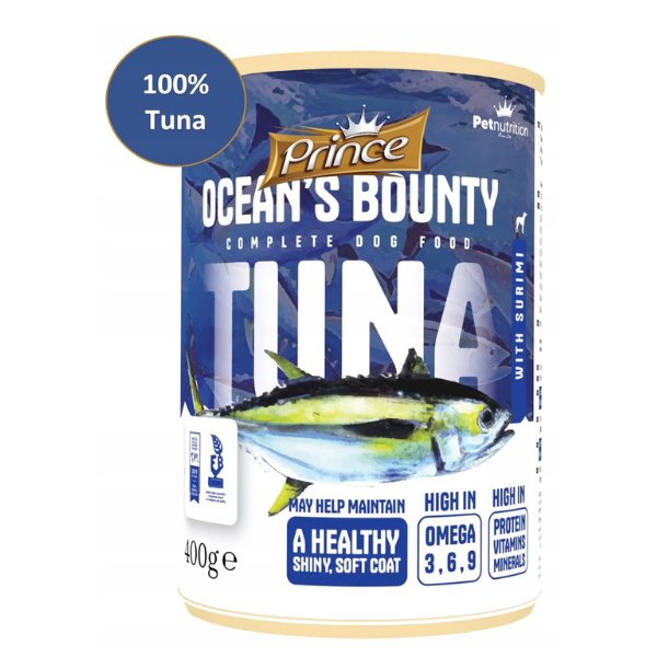 PRINCE OCEANS BOUNTY 400GR