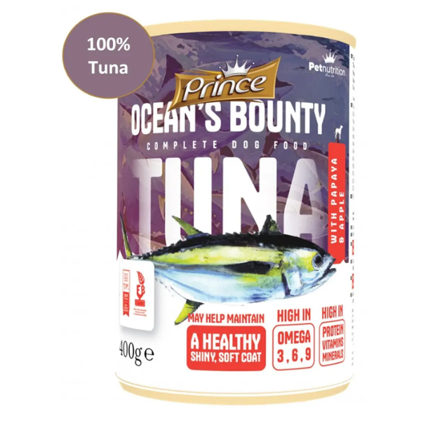 PRINCE OCEANS BOUNTY 400GR
