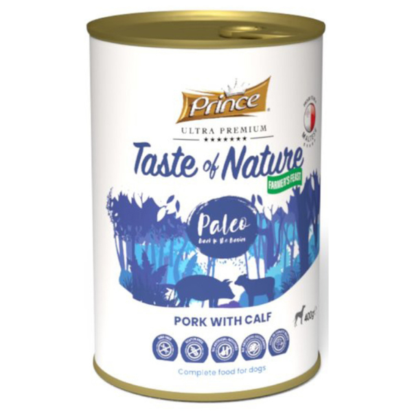 PRINCE TON PALEO PORK & CALF