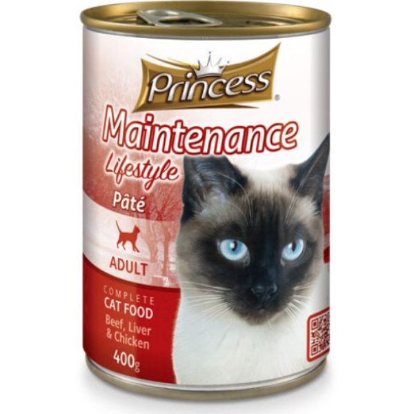 PRINCESS LIFESTYLE PATE 400g