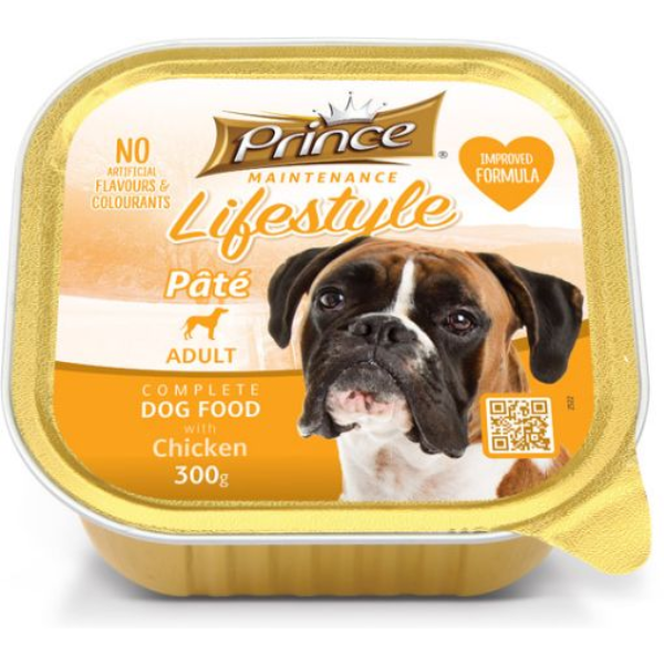 PRINCE PATE DOG 300GR