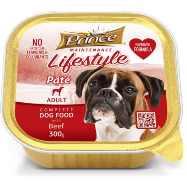 PRINCE PATE DOG 300GR