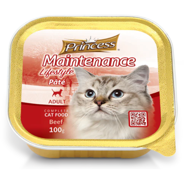 PRINCESS PATE CAT 100GR
