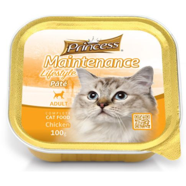 PRINCESS PATE CAT 100GR