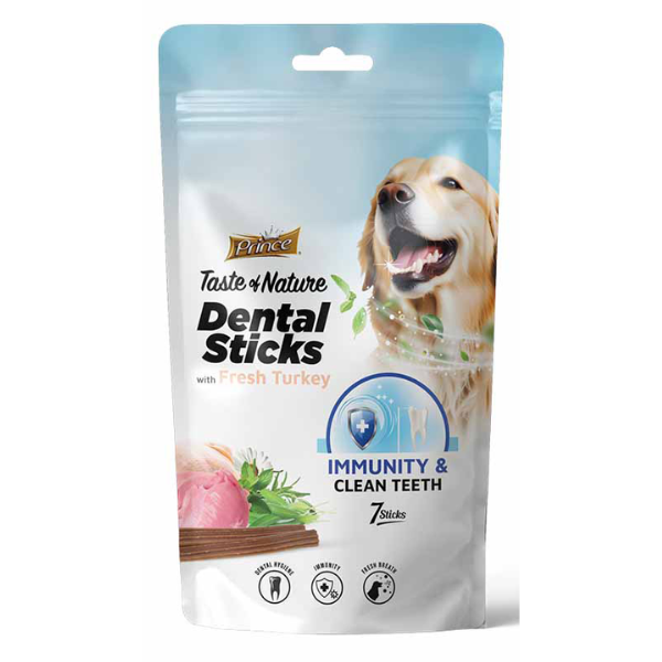 PRINCE DENTAL STICKS  X7