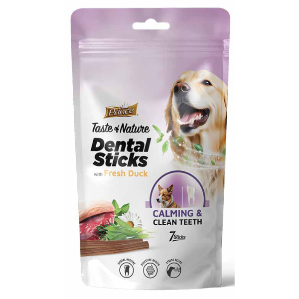 PRINCE DENTAL STICKS  X7
