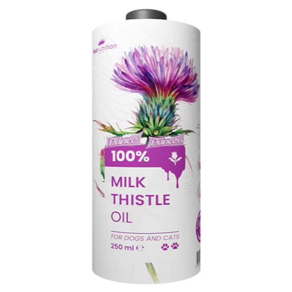 PRINCE MILK THISTLE OIL 250ML