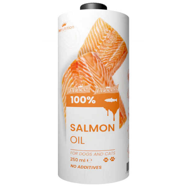 PRINCE SALMON OIL 250ML