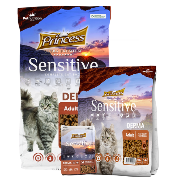 PRINCESS SENSITIVE DERMA