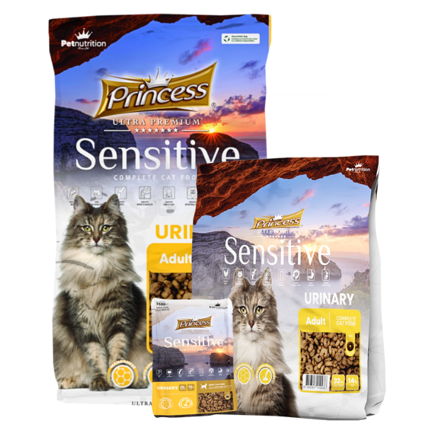 PRINCESS SENSITIVE URINARY