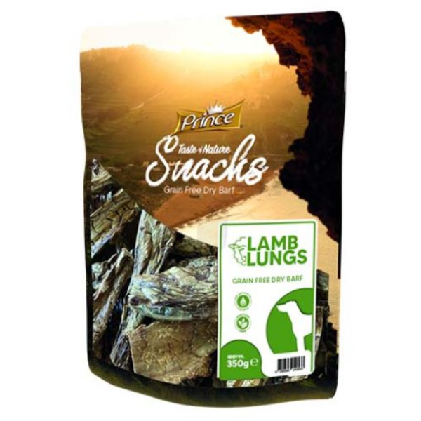 PRINCE NATURAL SNACKS - BOVINE NOSE BONE 650G
