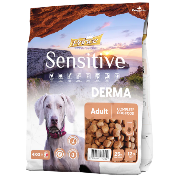 PRINCE SENSITIVE DERMA