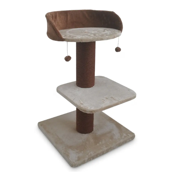 DUVO+ GLORIA SCRATCHING POST