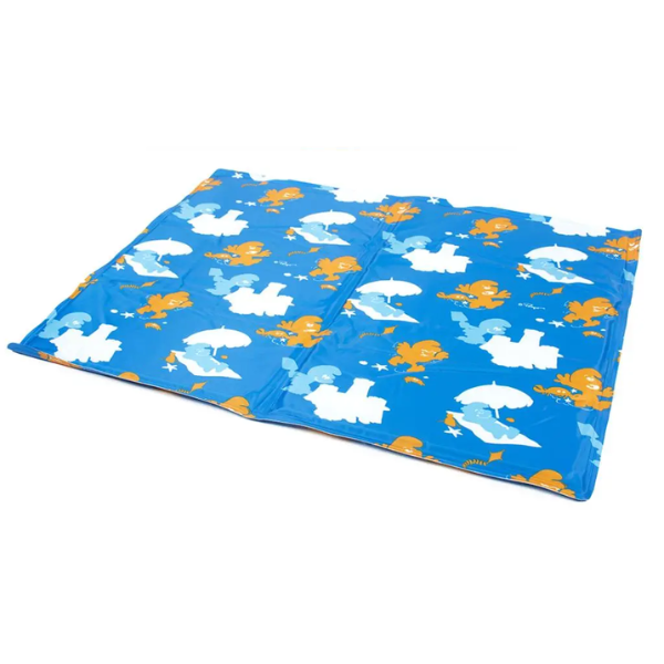 THE SMURFS COOLING MAT M