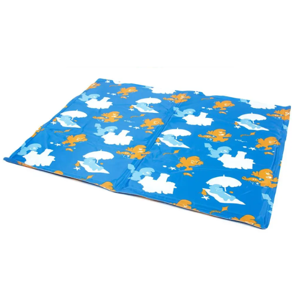 THE SMURFS COOLING MAT L