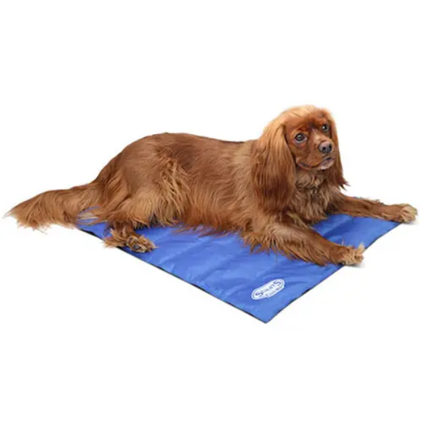 SCRUFFS SELF COOLING MAT M