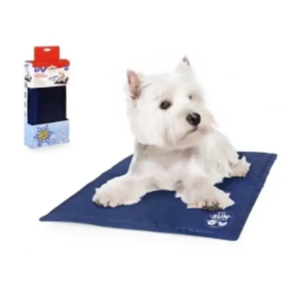 COOLING MATTRESS SOLID GEL 90X50