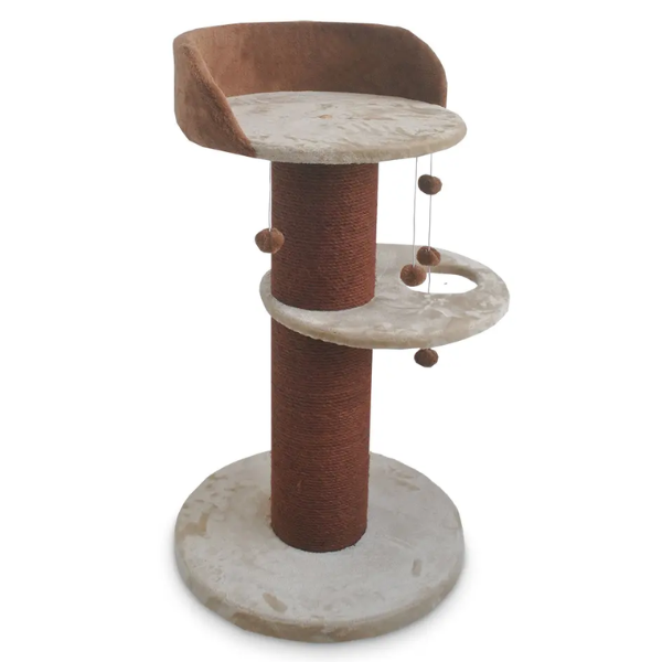 DUVO+ GABRIEL SCRATCHING POST