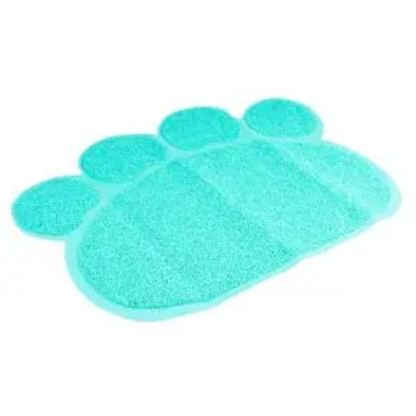 DUVO+ CAT LITTER MAT PAW PETROL