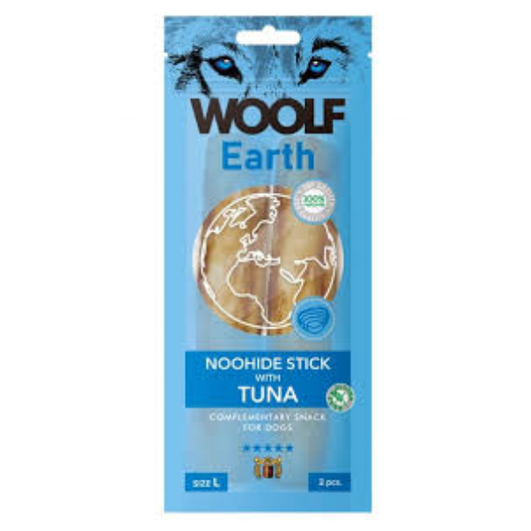 WOOLF NOOHIDE L TUNA