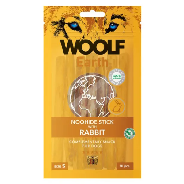 WOOLF NOOHIDE S RABBIT