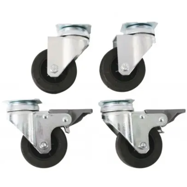 SKUDO SET OF WHEELS 4-5-6-7