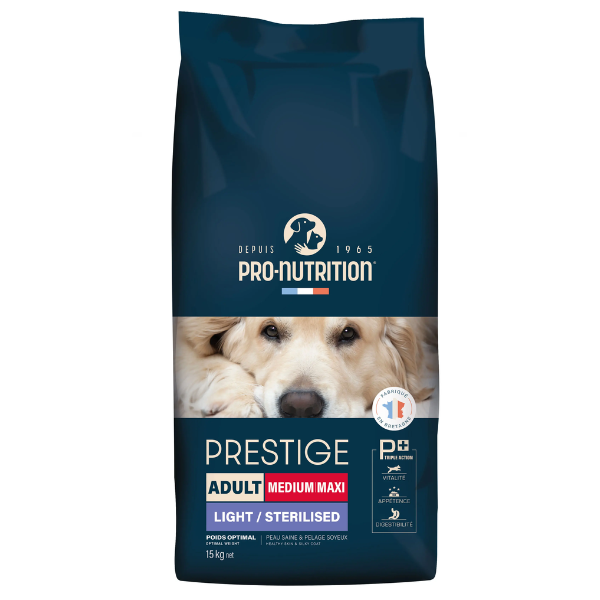 PRESTIGE MEDIUM LIGHT 15KG
