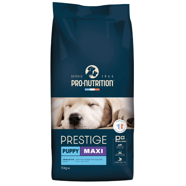 PRESTIGE MAXI PUPPY 15KG