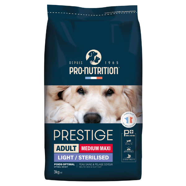 PRESTIGE MEDIUM LIGHT 3KG