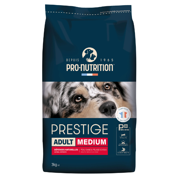 PRESTIGE MEDIUM ADULT 3KG