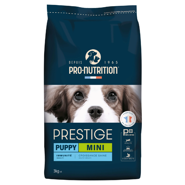 PRESTIGE MINI PUPPY 3KG
