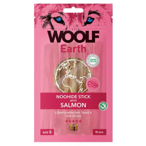 WOOLF NOOHIDE S SALMON