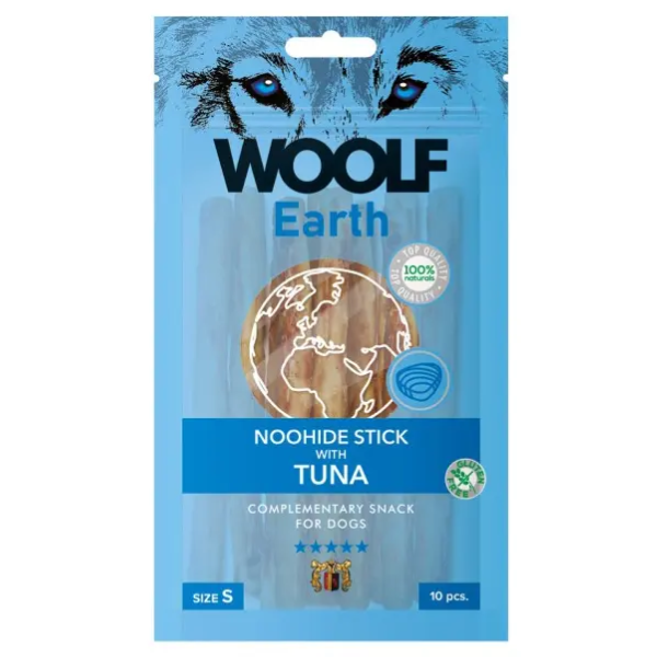 WOOLF NOOHIDE S TUNA
