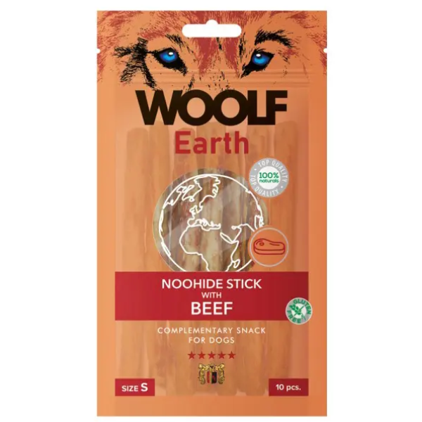 WOOLF NOOHIDE S BEEF