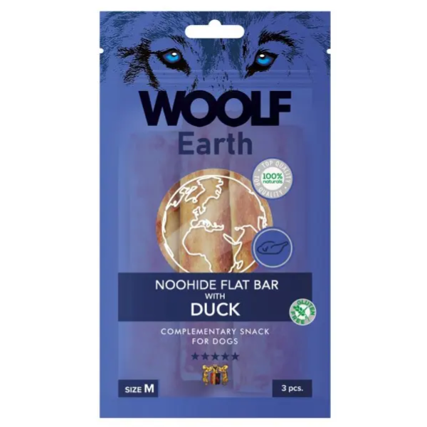 WOOLF NOOHIDE M DUCK