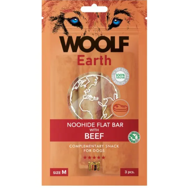 WOOLF NOOHIDE M BEEF