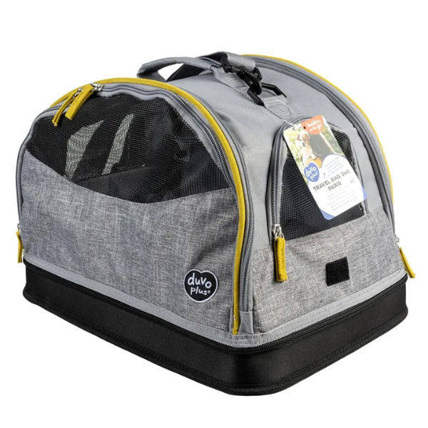 PARIS TRAVEL BAG 3IN1